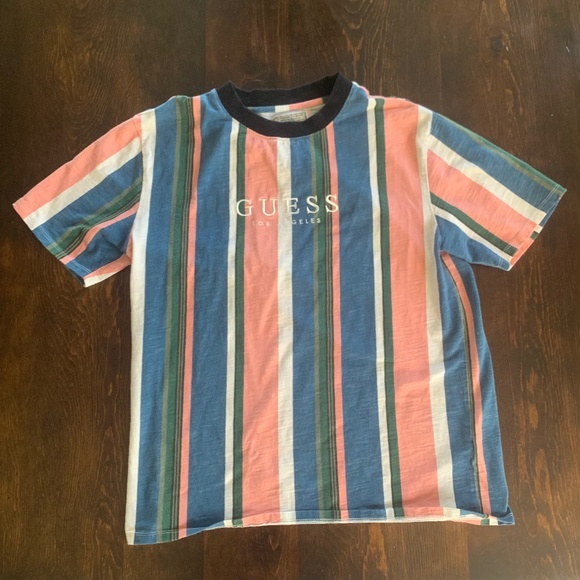 Guess Striped shirt - Picture 1 of 1